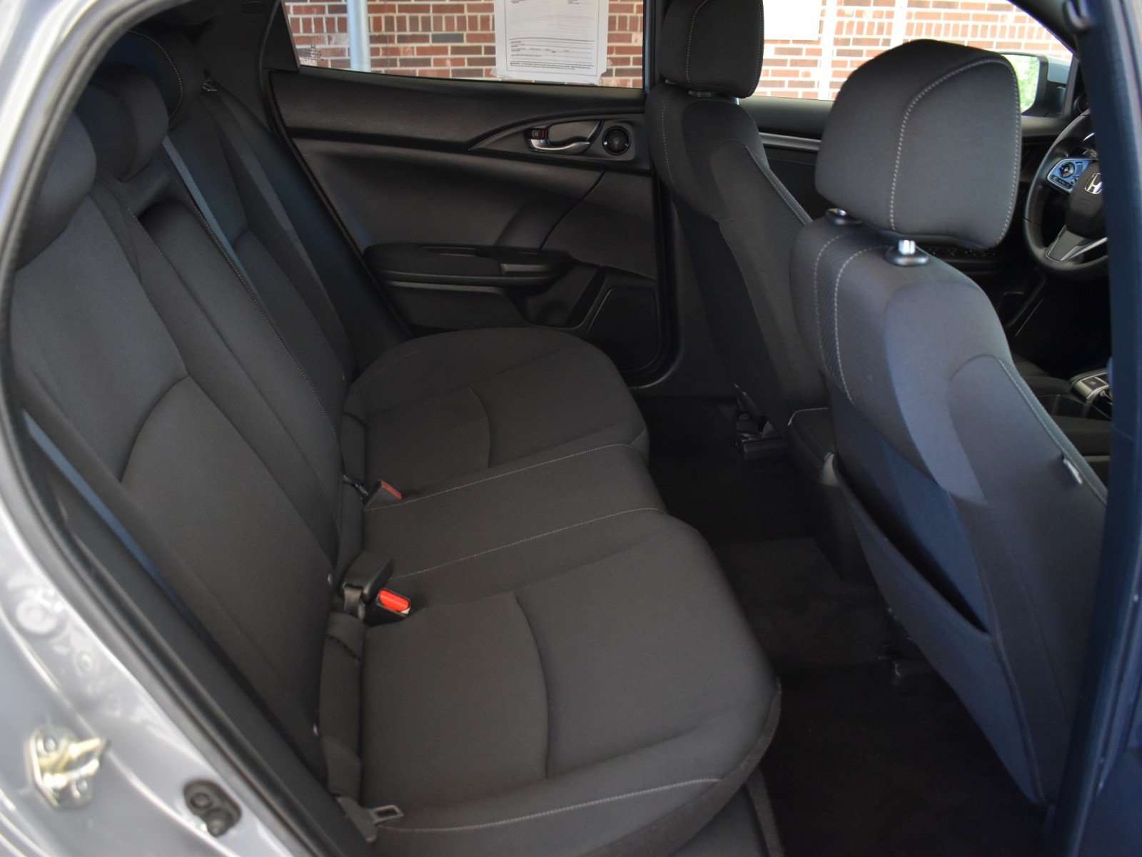 Used 2018 Honda Civic EX image 36