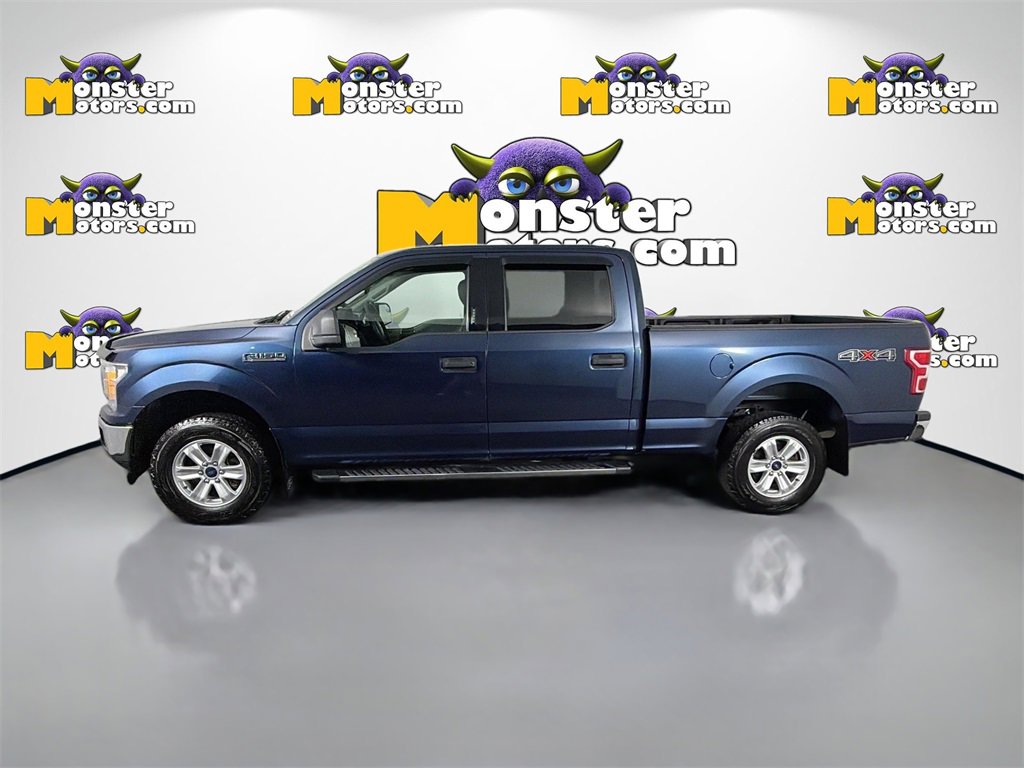 Used 2019 Ford F150 XLT w/ Trailer Tow Package image 8