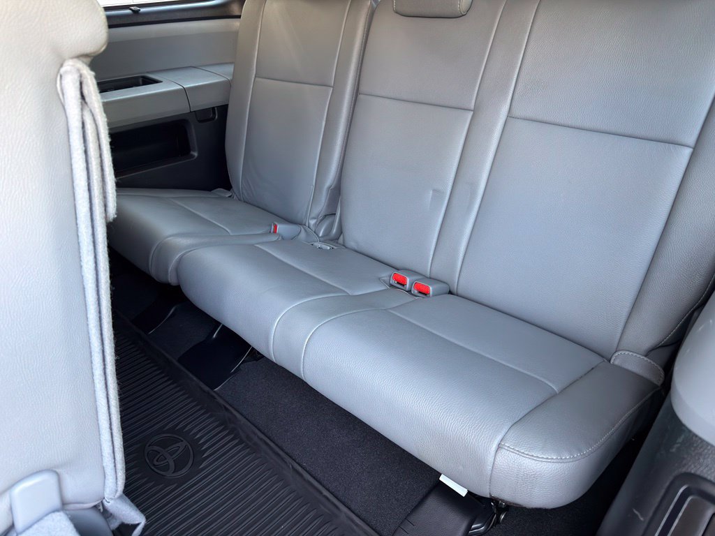 Certified 2019 Toyota Sequoia Limited w/ Safety & Convenience Package AWD/4WD image 23