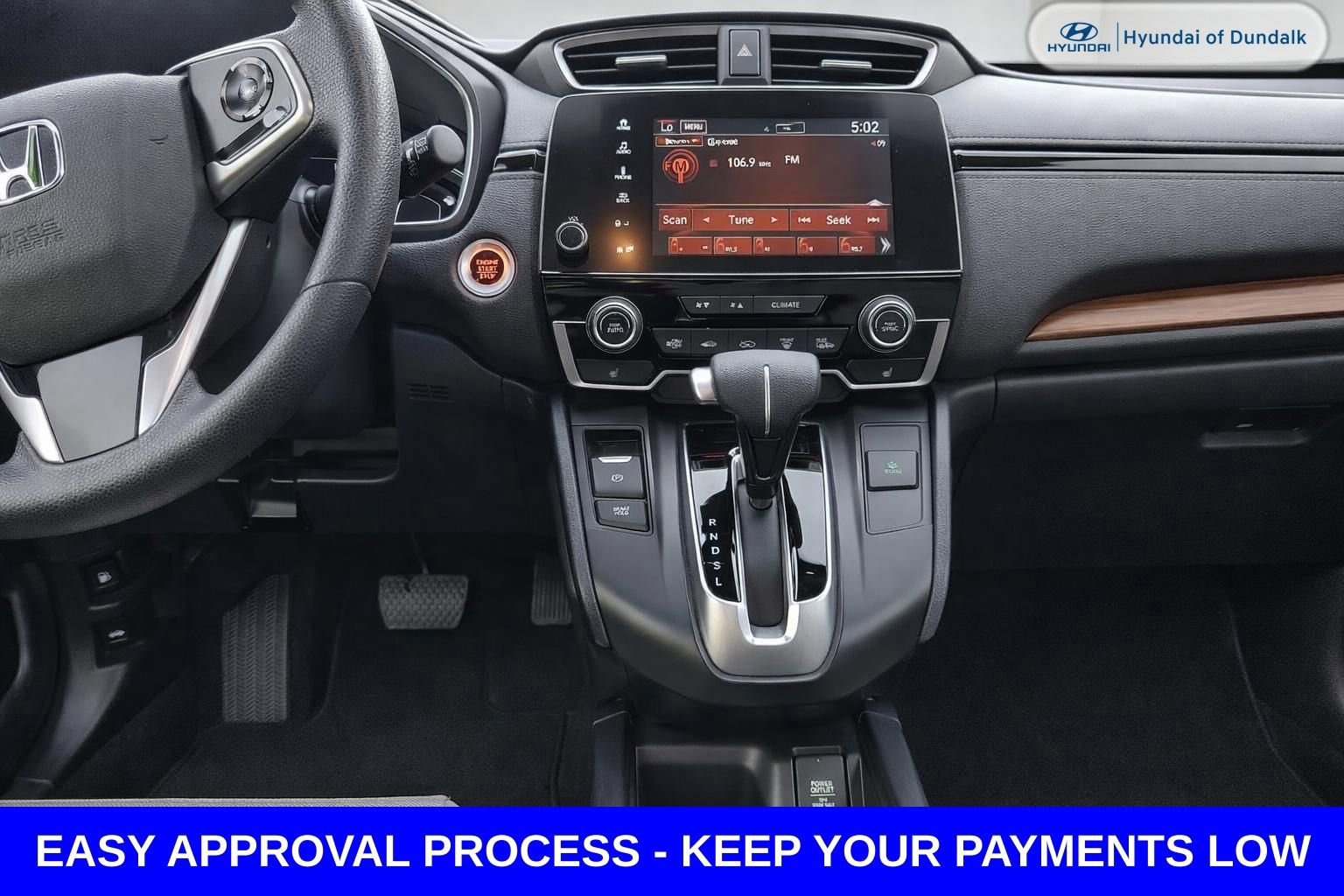 Used 2019 Honda CR-V EX image 11