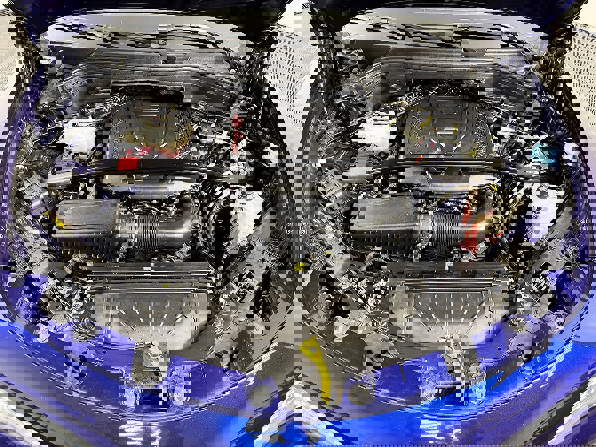 Used 2021 Alfa Romeo Stelvio Ti w/ Premium Package image 45