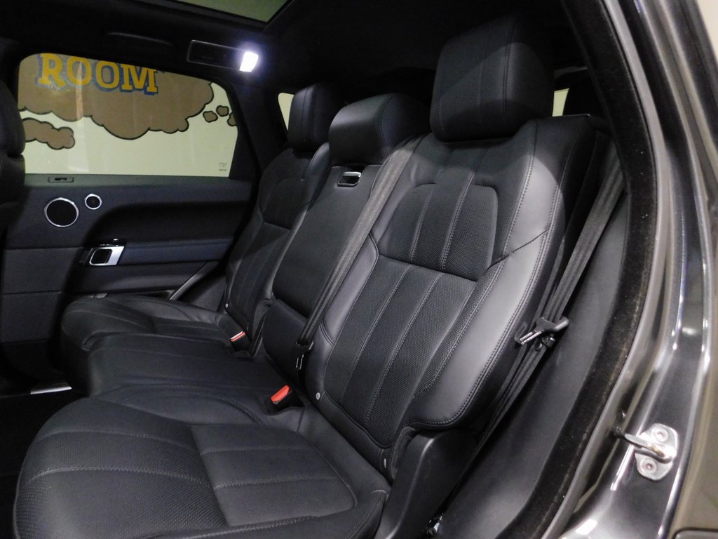 Used 2014 Land Rover Range Rover Sport HSE image 75