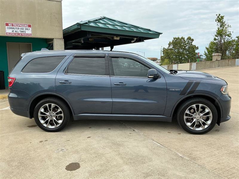 Used 2020 Dodge Durango R/T AWD/4WD image 8