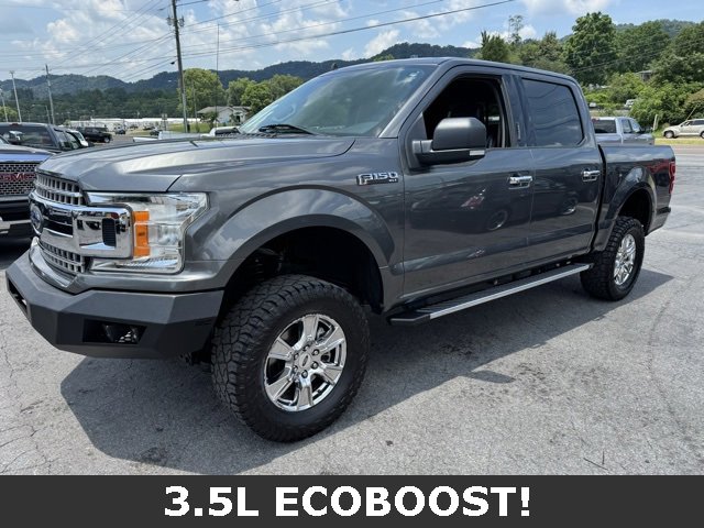 Used 2019 Ford F150 XLT w/ Equipment Group 302A Luxury image 5