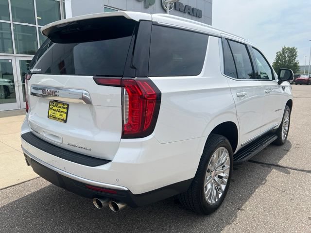 Used 2024 GMC Yukon Denali AWD/4WD image 6