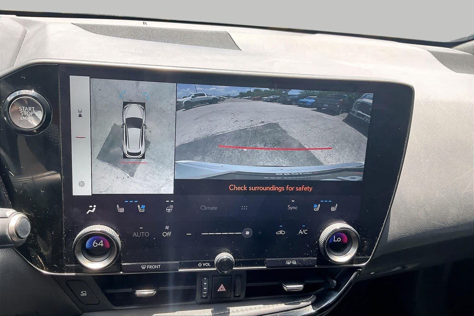 Used 2024 Lexus NX 350 F Sport AWD/4WD image 26