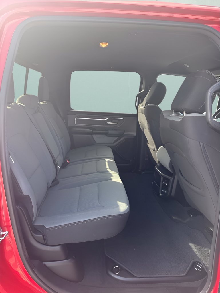 Used 2023 RAM 1500 Big Horn w/ Trailer Tow Group RWD image 16