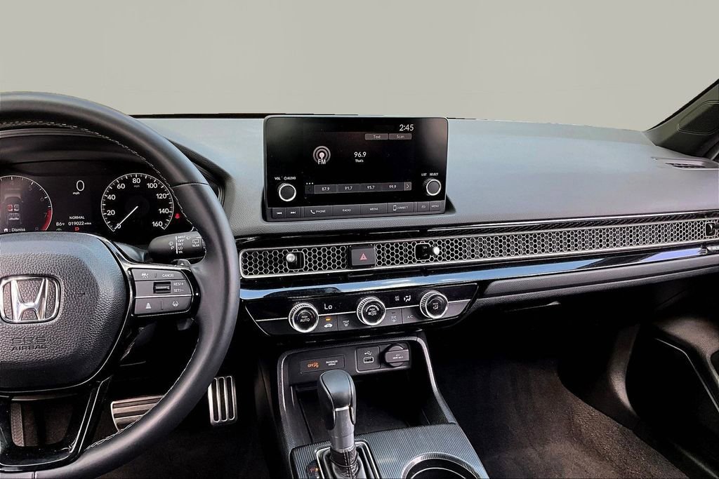 Used 2024 Honda Civic Sport image 10