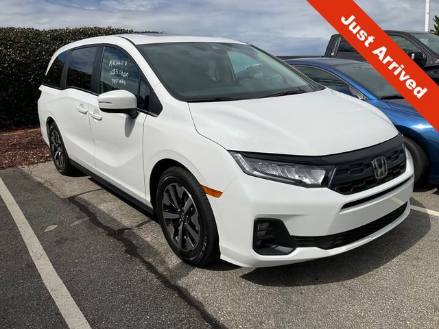Used 2025 Honda Odyssey EX-L image 1