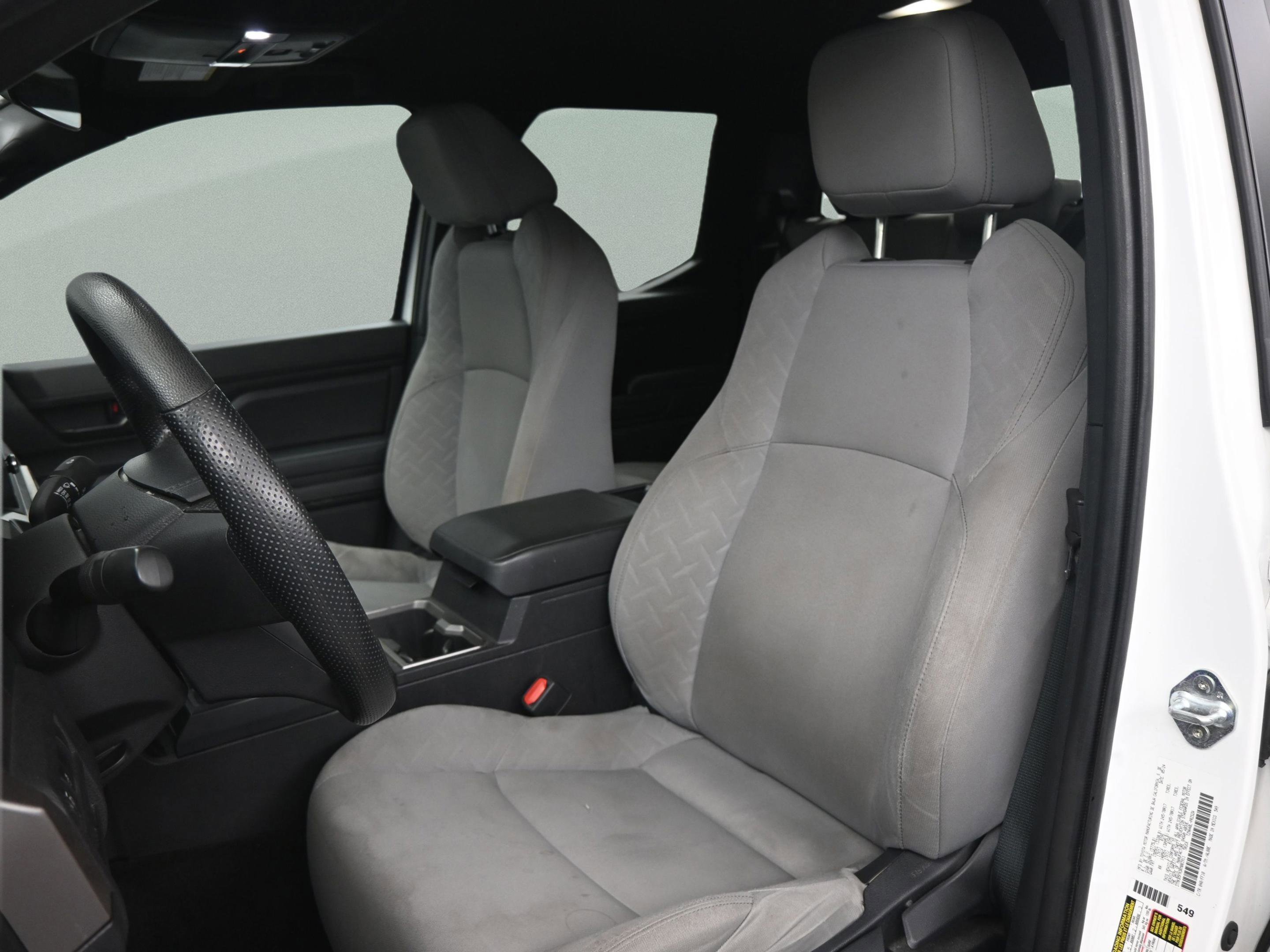 Certified 2024 Toyota Tacoma SR5 RWD image 32