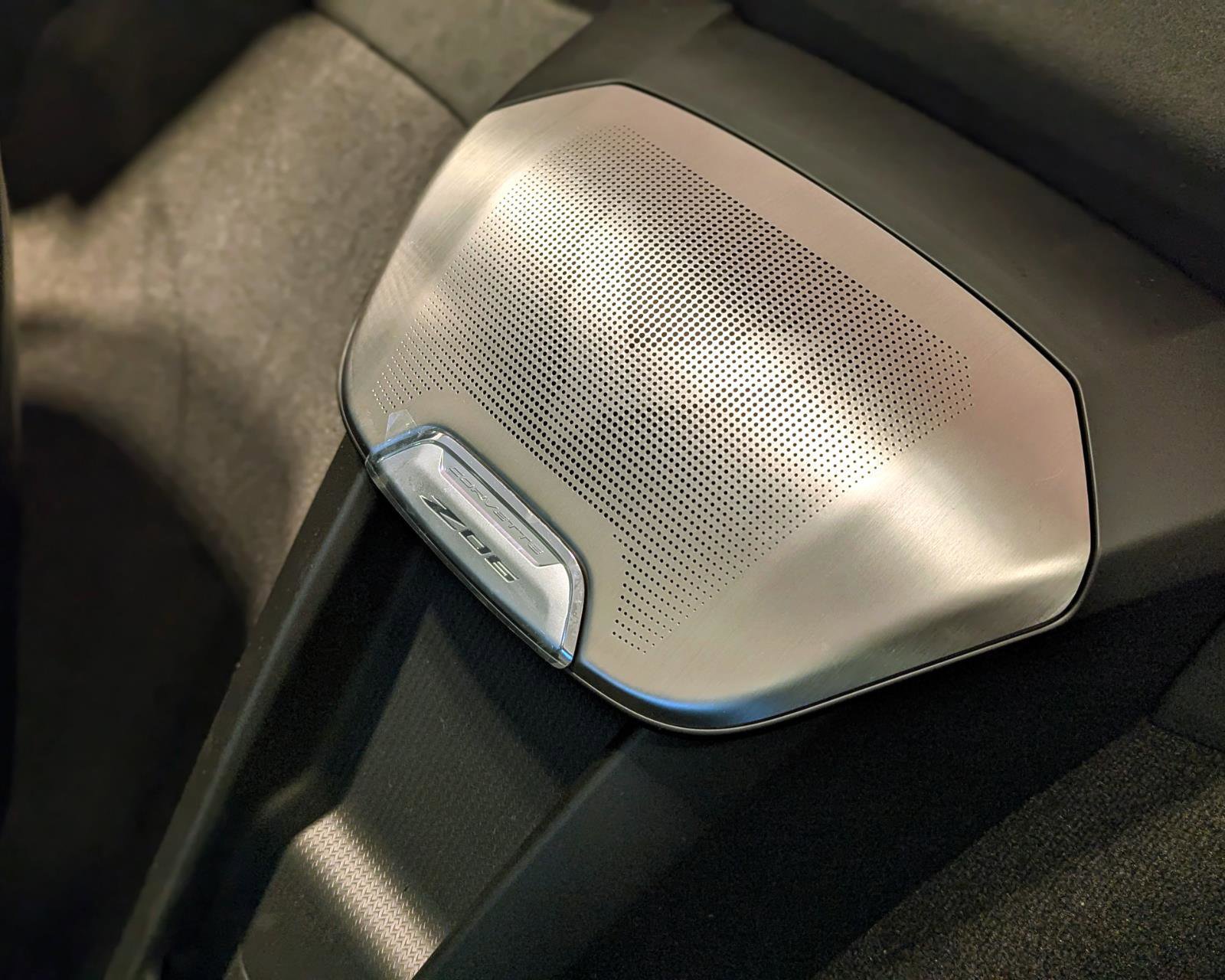 New 2026 Chevrolet Corvette Z06 image 25