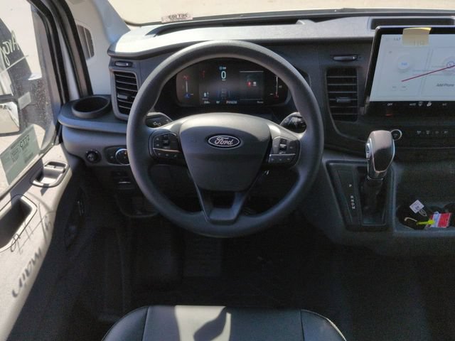 New 2026 Ford Transit 250 Low Roof w/ Load Area Protection Package RWD image 14