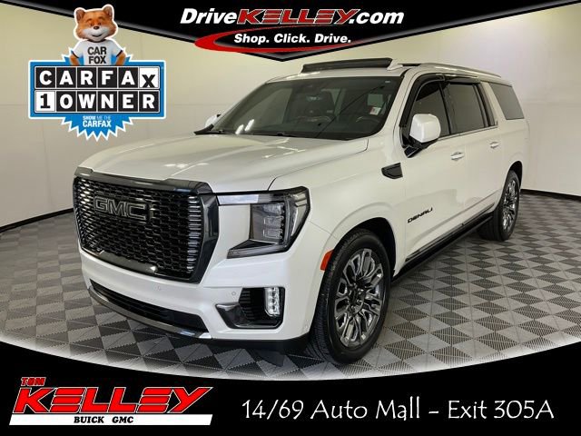 Used 2023 GMC Yukon XL Denali Ultimate