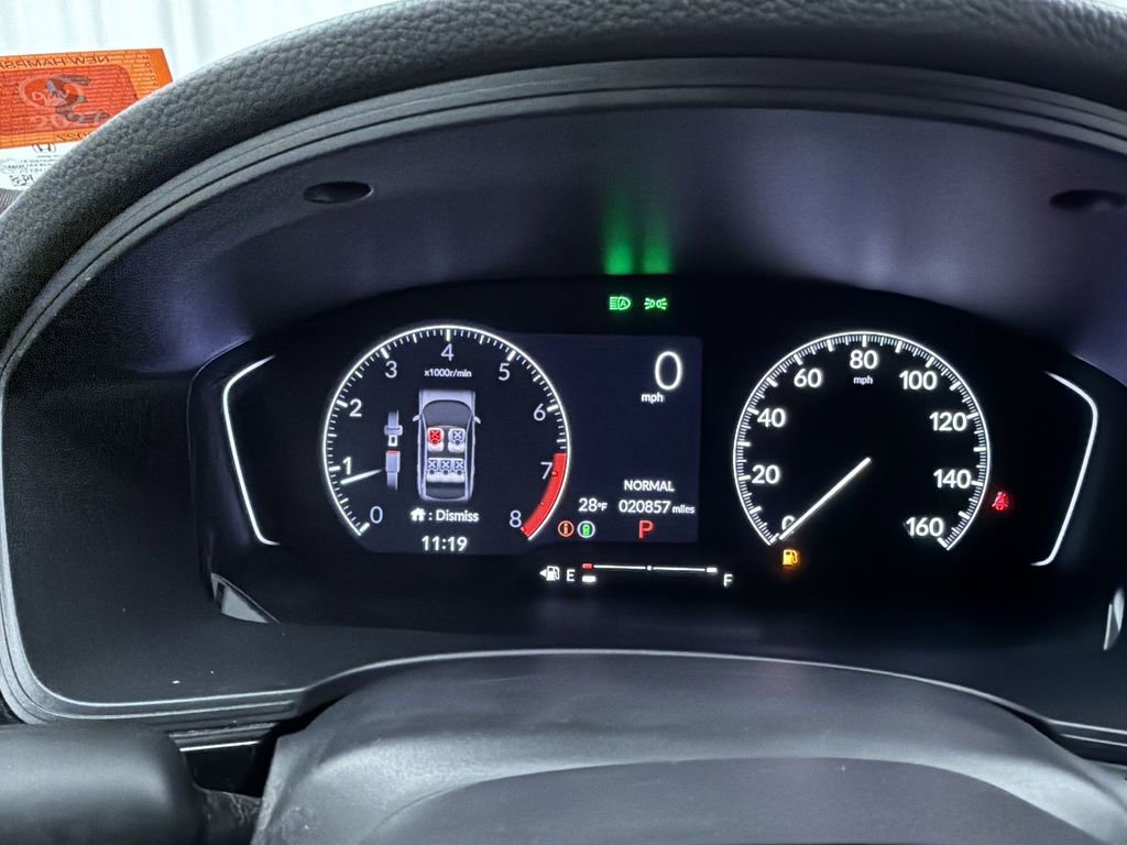 Used 2024 Honda Civic Sport image 26