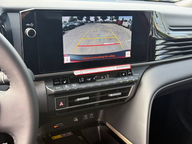 Used 2026 Toyota Camry XSE FWD image 19