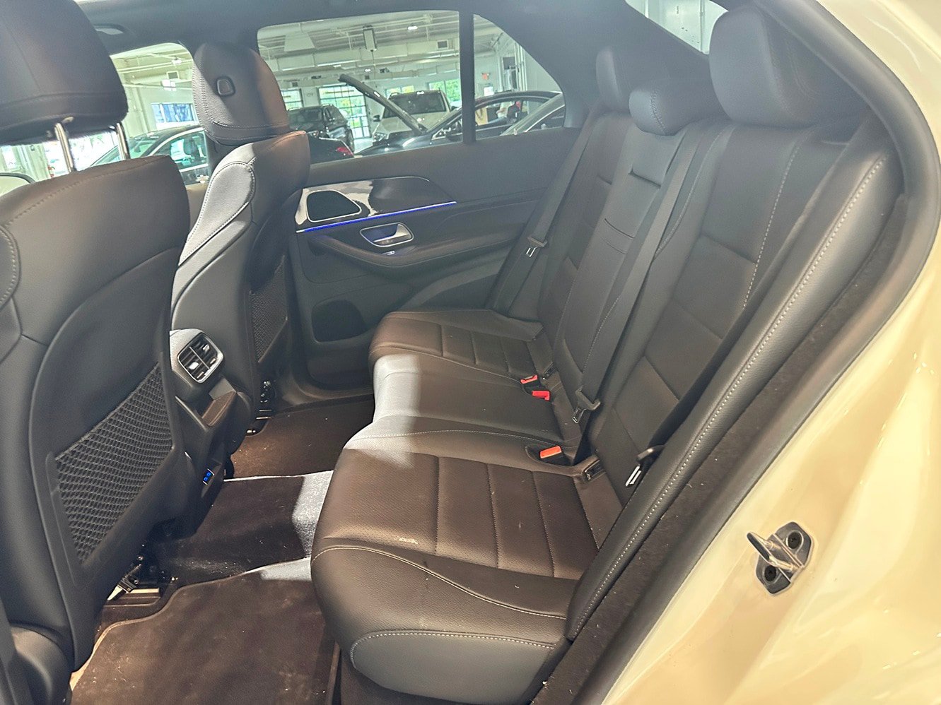 Certified 2024 Mercedes-Benz GLE 350 4MATIC image 12