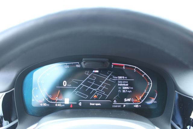 Used 2022 BMW 750i xDrive w/ M Sport Package AWD/4WD image 25