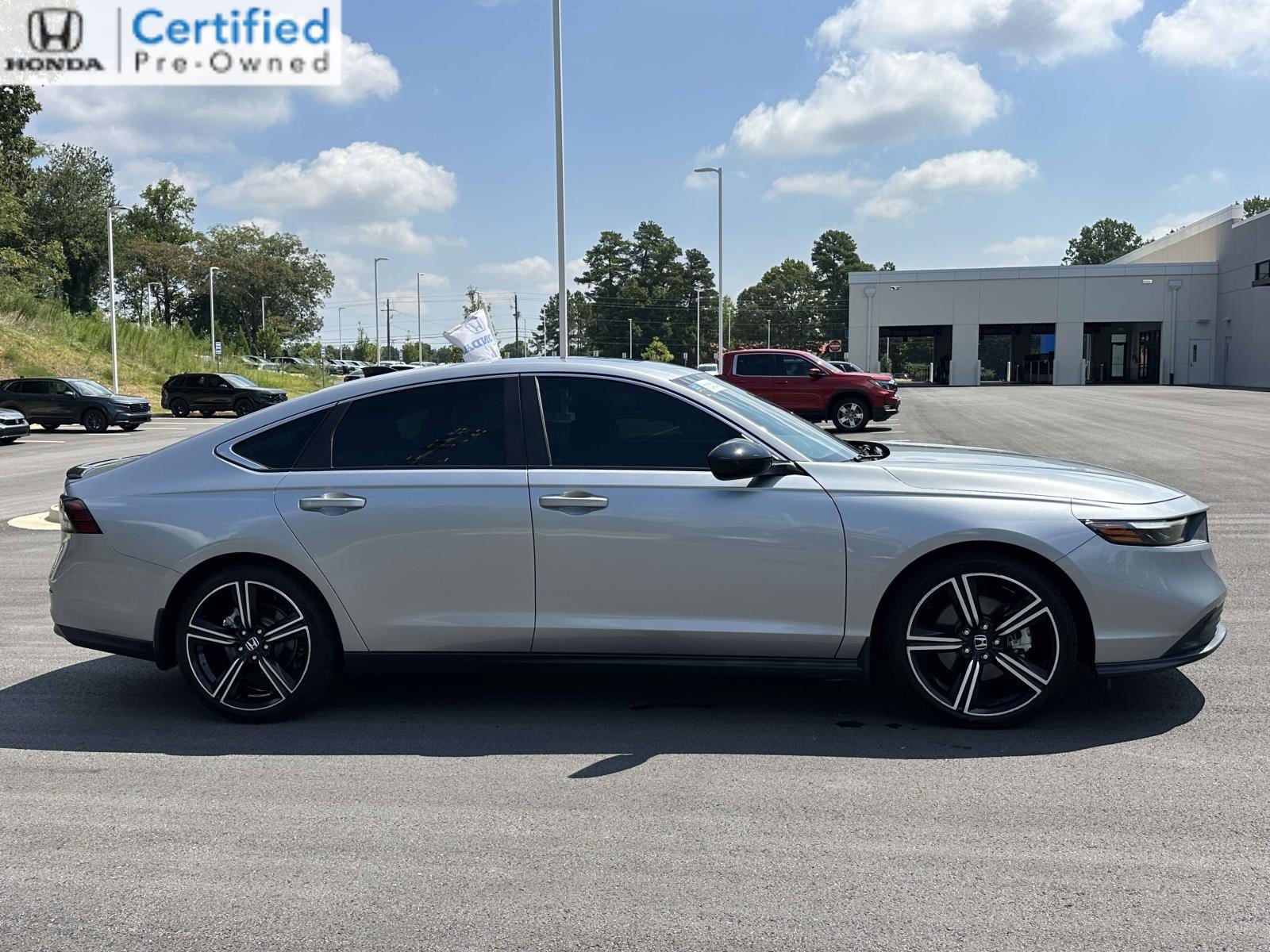 Certified 2023 Honda Accord Sport image 27