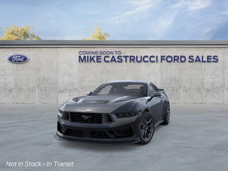 New 2026 Ford Mustang Dark Horse RWD image 2