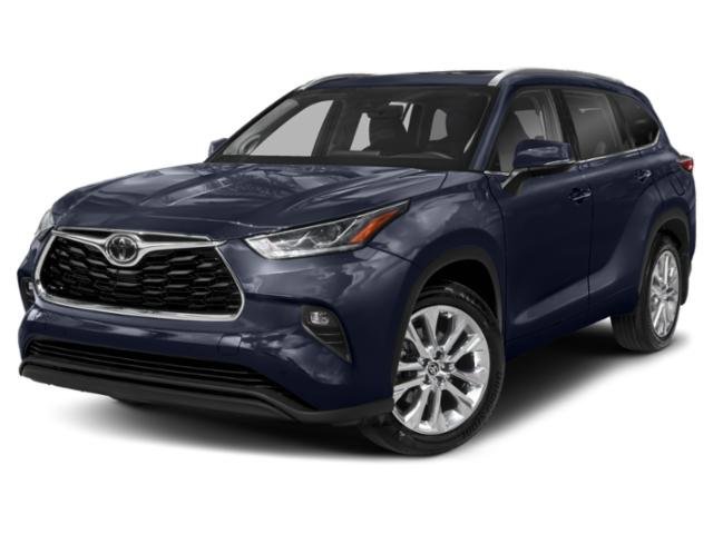 Used 2021 Toyota Highlander Limited video 1