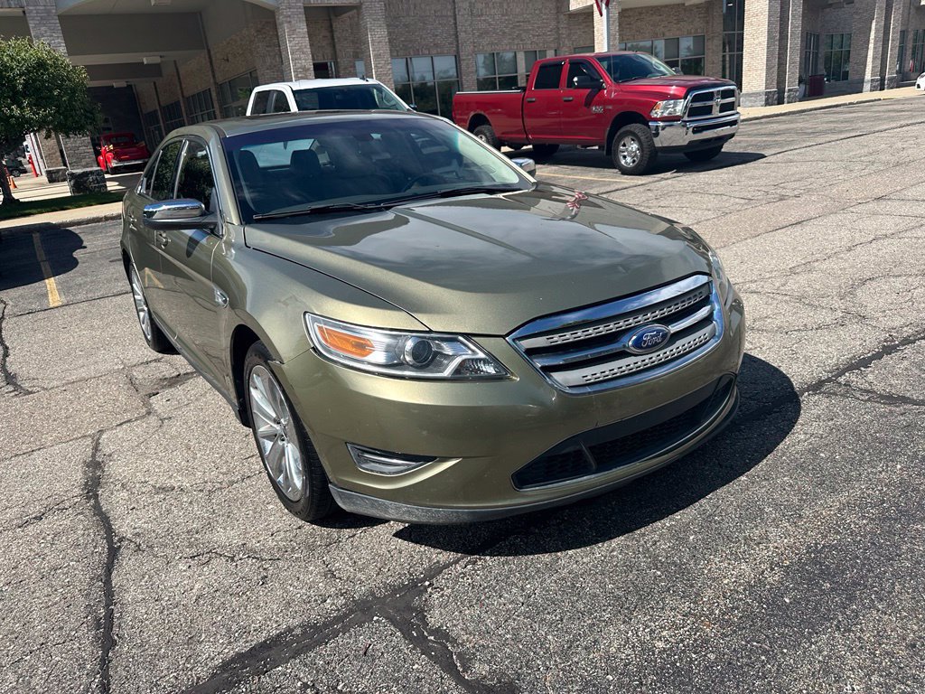 Used 2012 Ford Taurus Limited FWD image 7