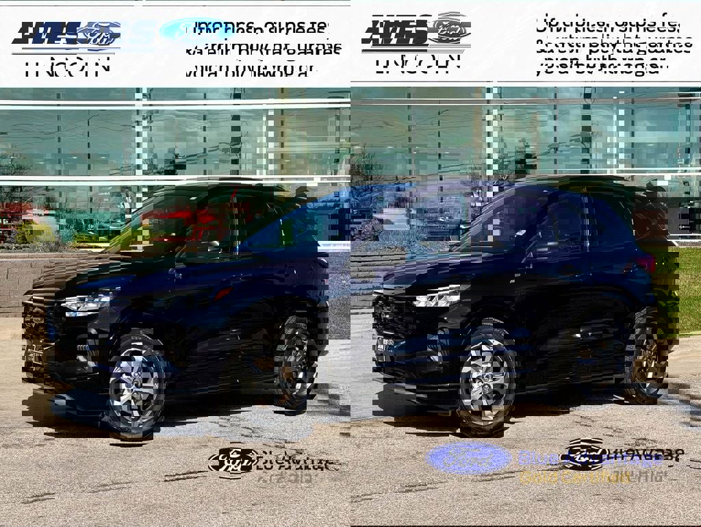 Certified 2024 Ford Escape ST-Line w/ Tech Pack #1