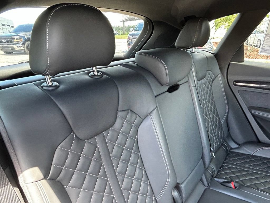 Used 2024 Audi SQ5 Premium Plus AWD/4WD image 48