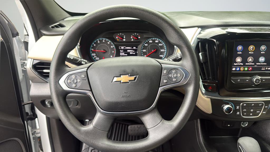Used 2023 Chevrolet Traverse LS w/ Safety Package AWD/4WD image 15