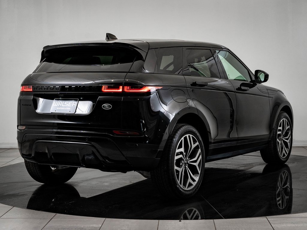 Used 2023 Land Rover Range Rover Evoque SE image 10