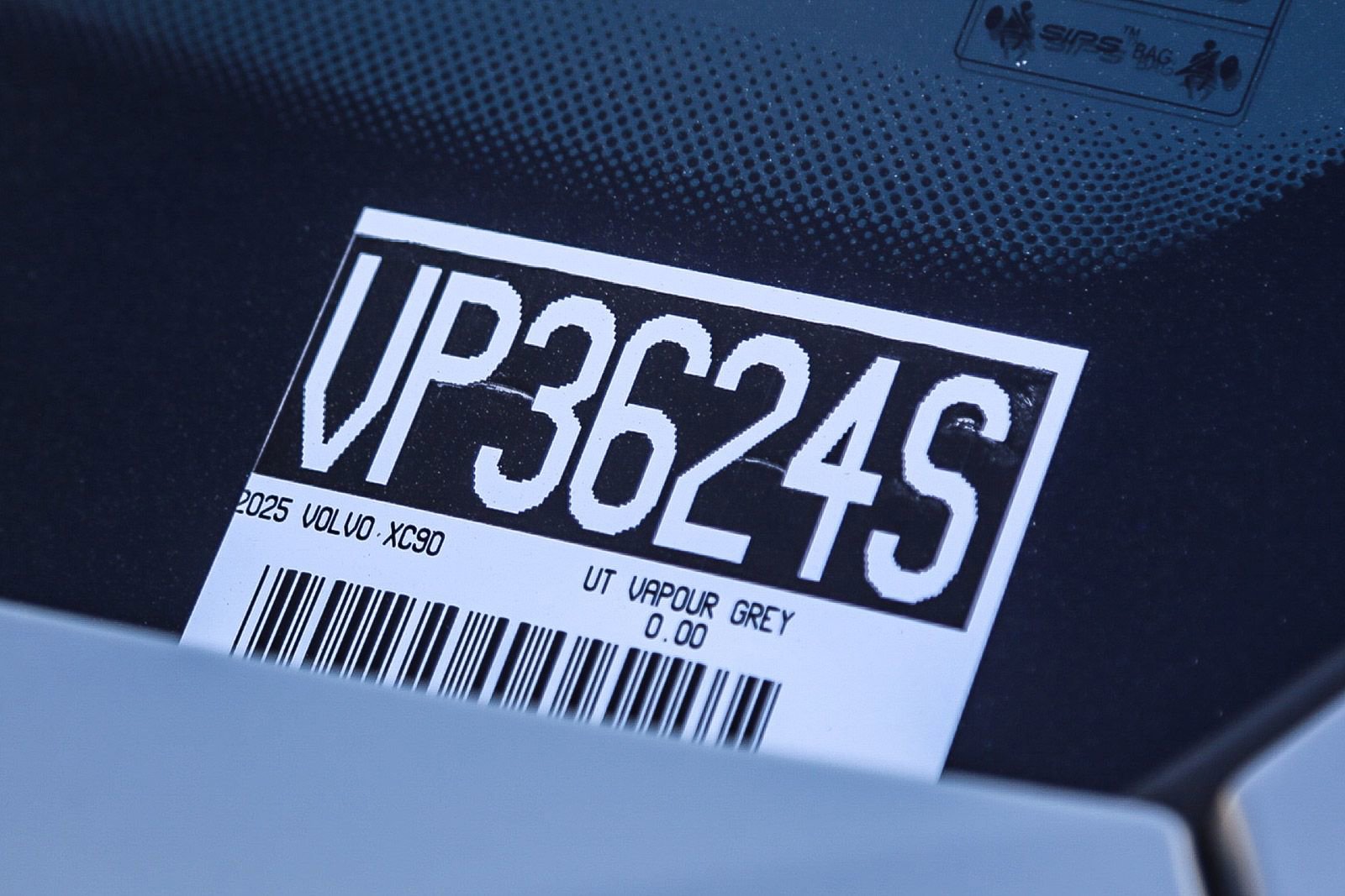 Certified 2025 Volvo XC90 B5 Core w/ Climate Package image 29