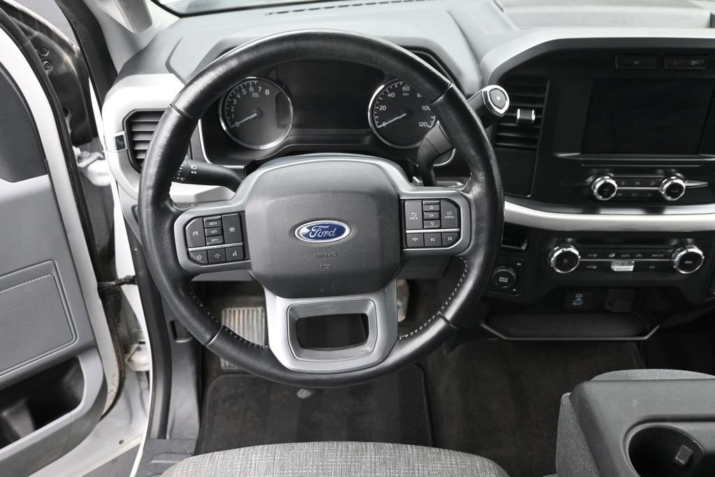 Used 2022 Ford F150 XLT w/ Equipment Group 301A Mid AWD/4WD image 12