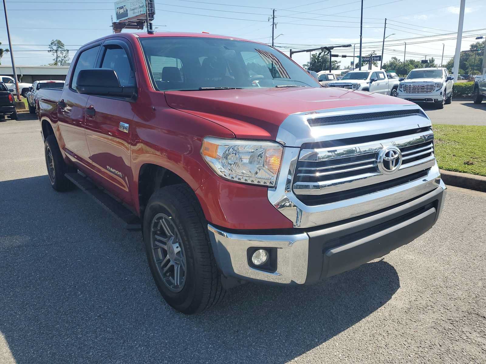 Used 2016 Toyota Tundra SR5 w/ SR5 Upgrade Package RWD image 8