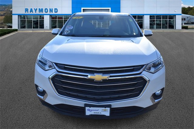 Used 2019 Chevrolet Traverse LT image 8