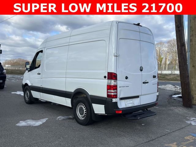 Used 2015 Mercedes-Benz Sprinter 2500 image 6