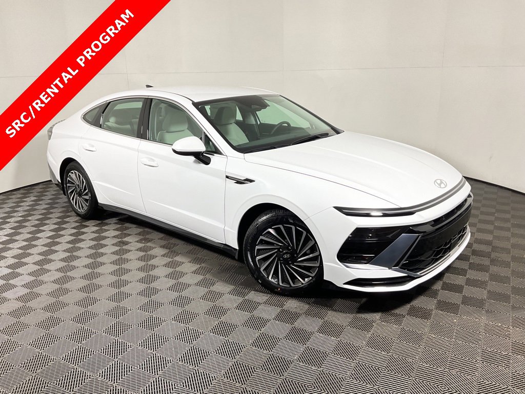 New 2025 Hyundai Sonata SEL