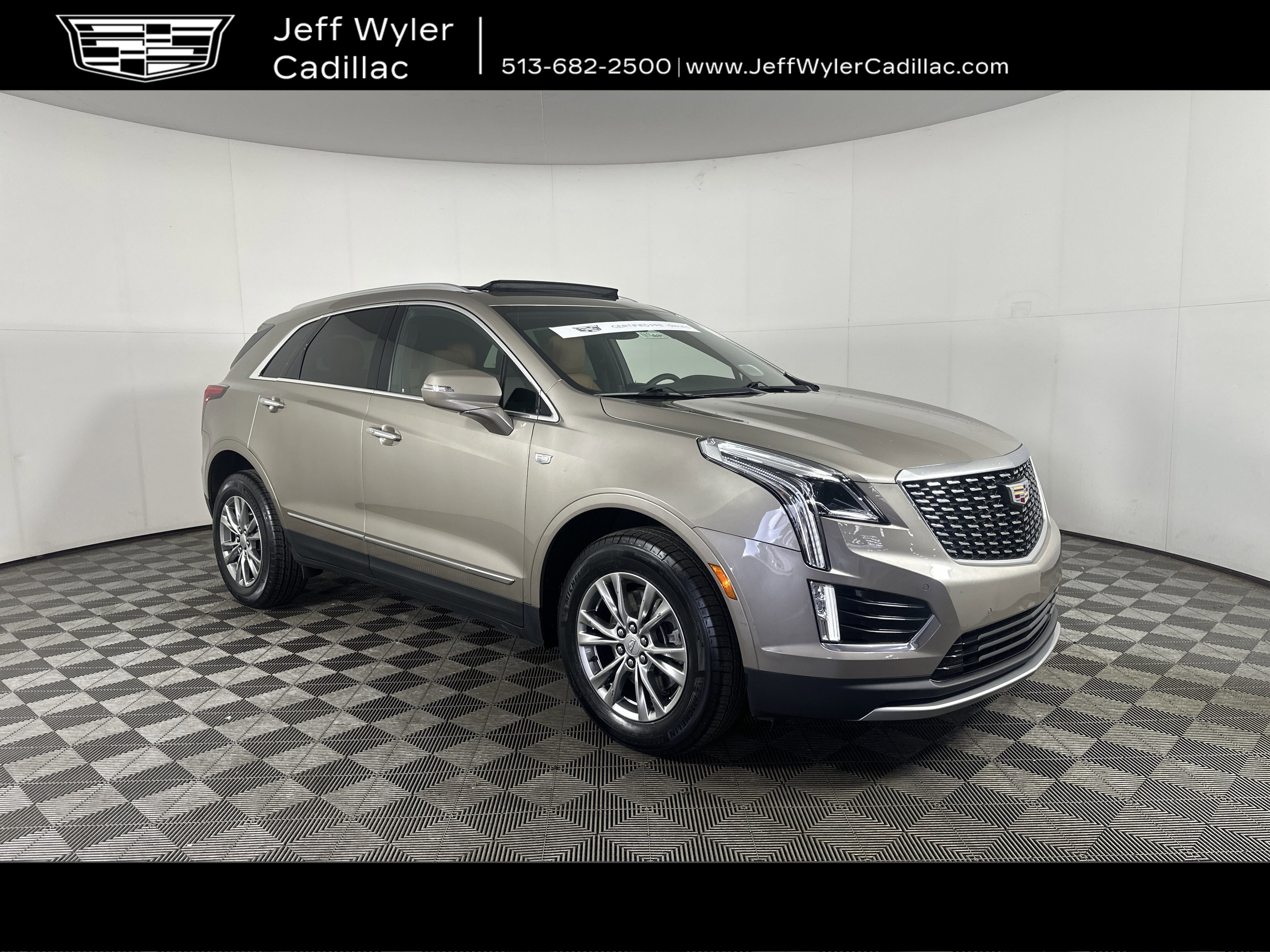 Used 2022 Cadillac XT5 Premium Luxury