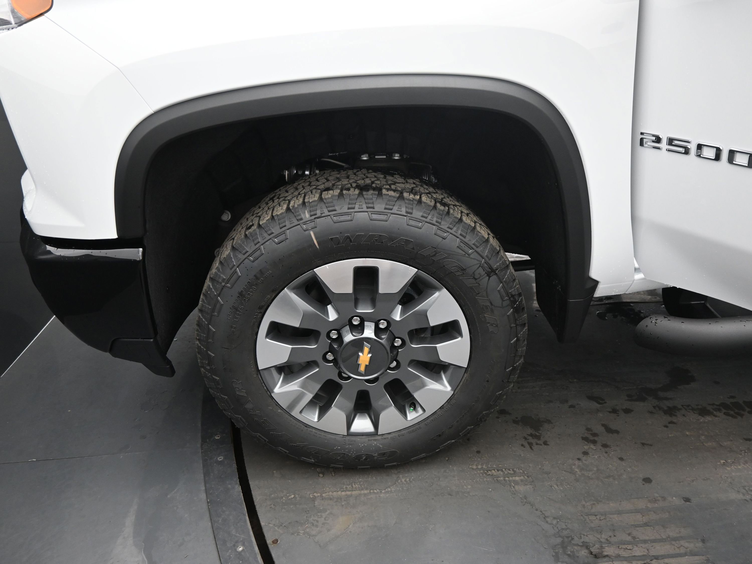 New 2026 Chevrolet Silverado 2500 Custom image 23