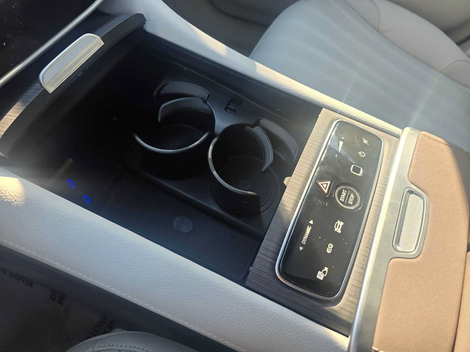New 2027 Mercedes-Benz EQS 400 4MATIC SUV image 29