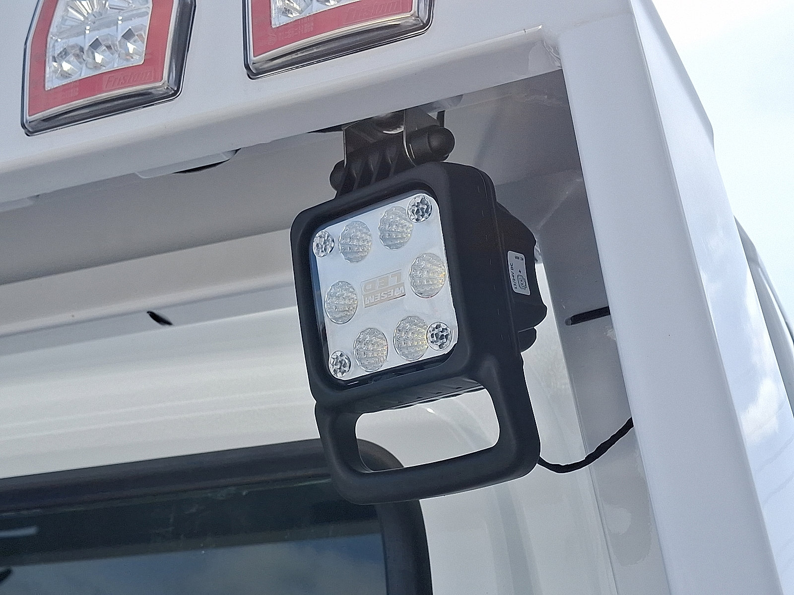 New 2025 Mercedes-Benz Sprinter 4500 image 9