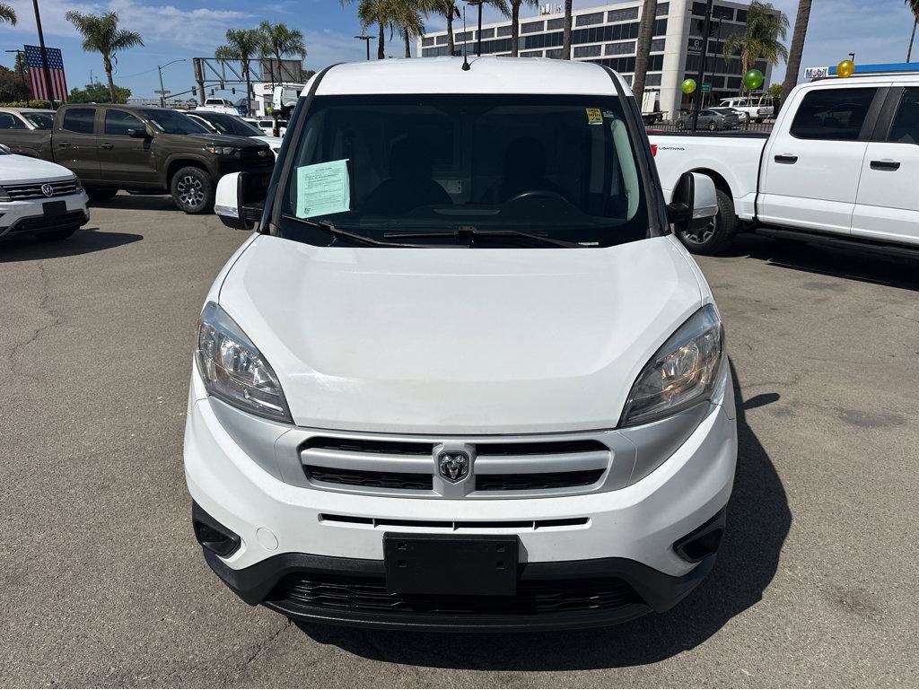 Used 2017 RAM ProMaster City Tradesman SLT w/ Rear Back-up Camera Group image 2