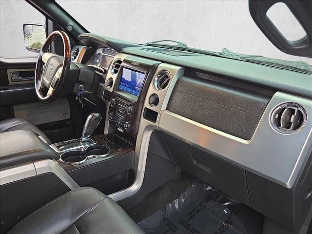 Used 2013 Ford F150 Platinum AWD/4WD image 21