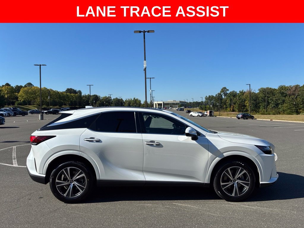 Certified 2024 Lexus RX 350 Premium w/ Accessory Package (Z1) FWD image 8