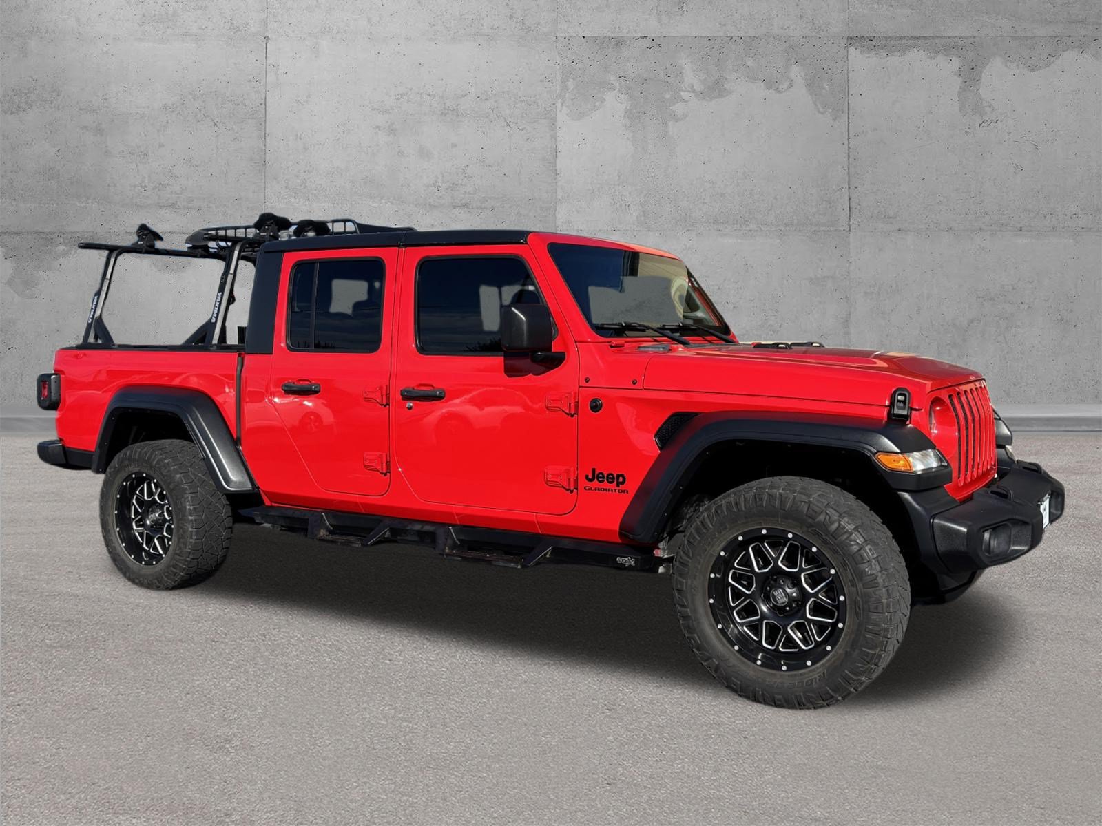 Used 2020 Jeep Gladiator Sport w/ Quick Order Package 24S