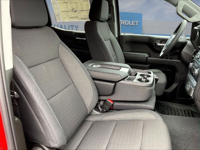 New 2026 Chevrolet Silverado 1500 Custom Trail Boss AWD/4WD image 14