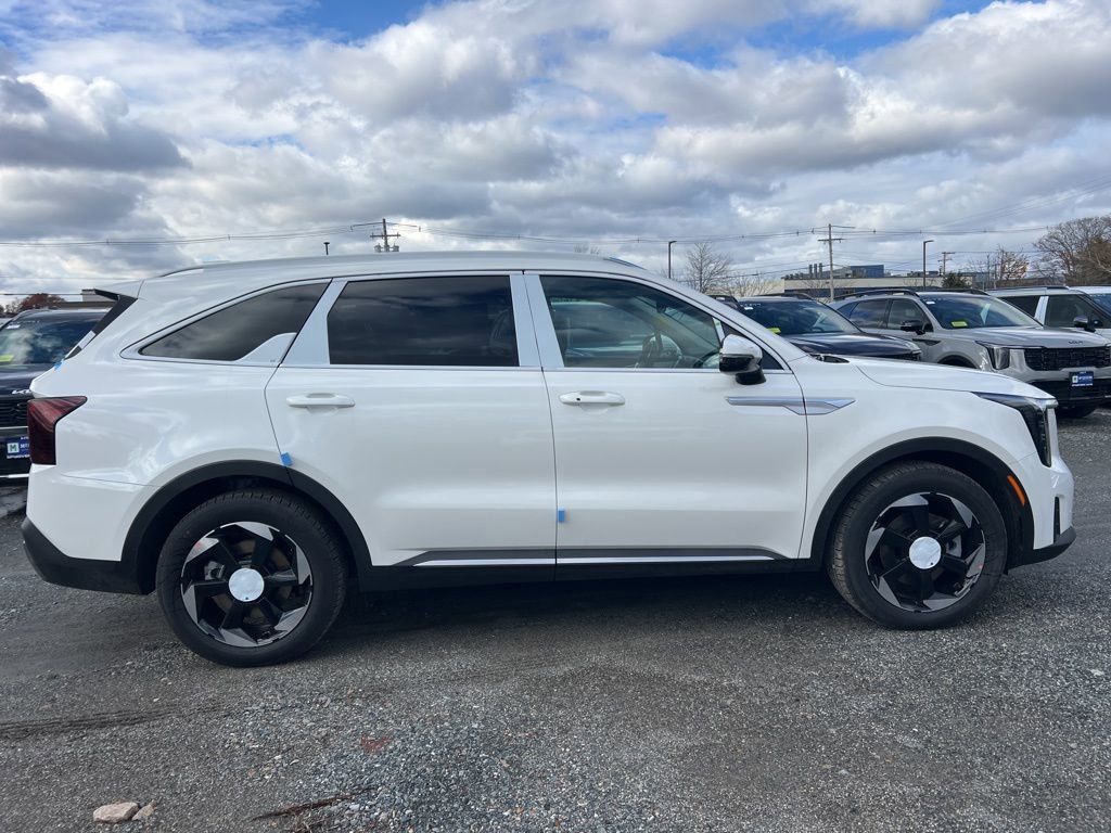 New 2026 Kia Sorento EX w/ EX Premium Package image 4