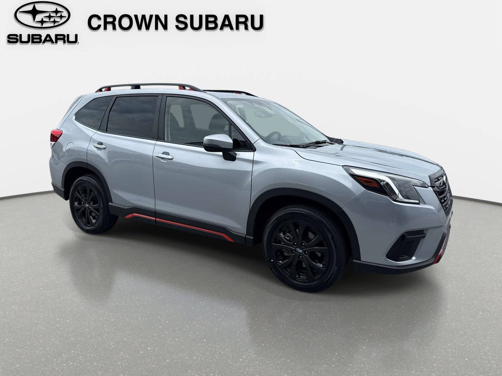 Used 2024 Subaru Forester Sport AWD/4WD image 2