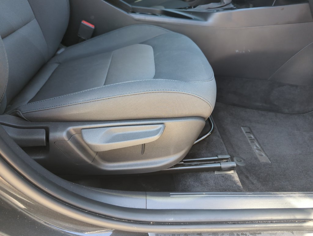 Used 2025 Kia Niro LX FWD image 36