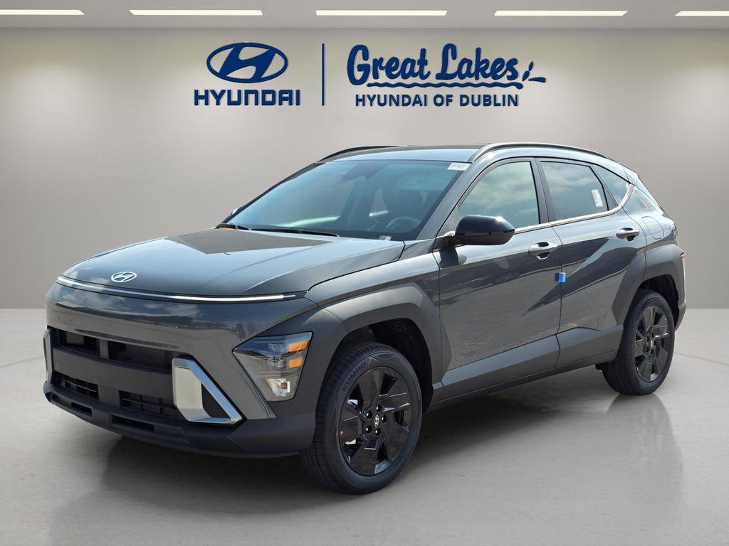New 2026 Hyundai Kona SEL Sport image 1