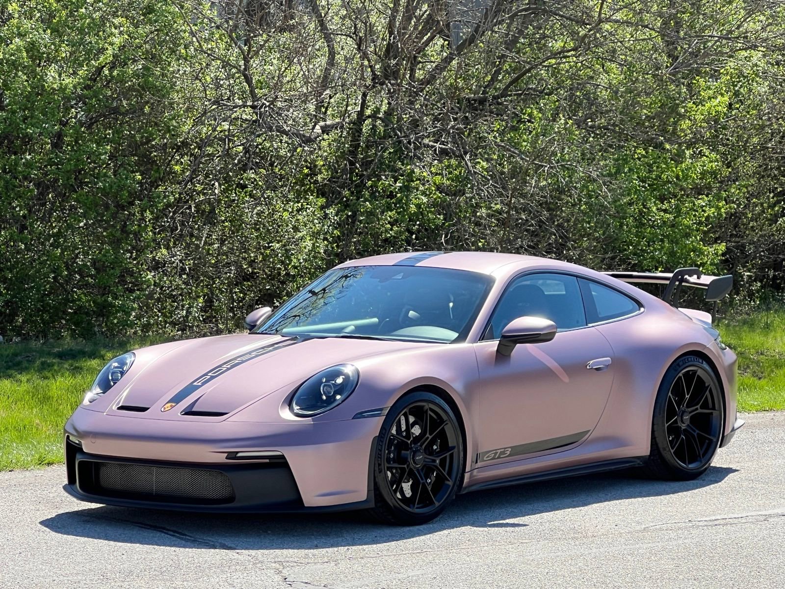 Certified 2022 Porsche 911 GT3 image 1