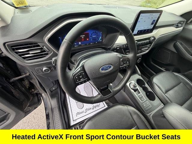 Certified 2021 Ford Escape SEL w/ Technology Package AWD/4WD image 18